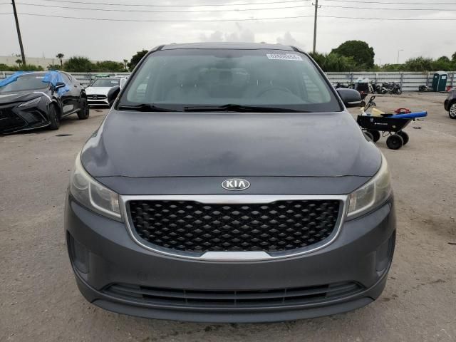 2016 KIA Sedona LX