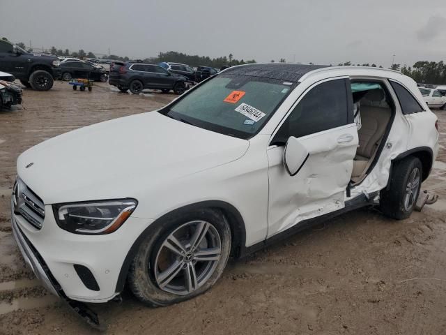 2022 Mercedes-Benz GLC 300