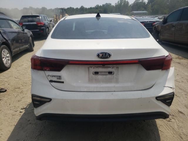 2020 KIA Forte FE