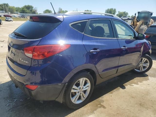 2015 Hyundai Tucson GLS