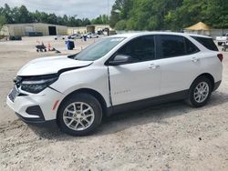 Vehiculos salvage en venta de Copart Cleveland: 2023 Chevrolet Equinox LS