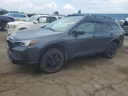 Subaru Vehiculos salvage en venta: 2024 Subaru Outback Wilderness