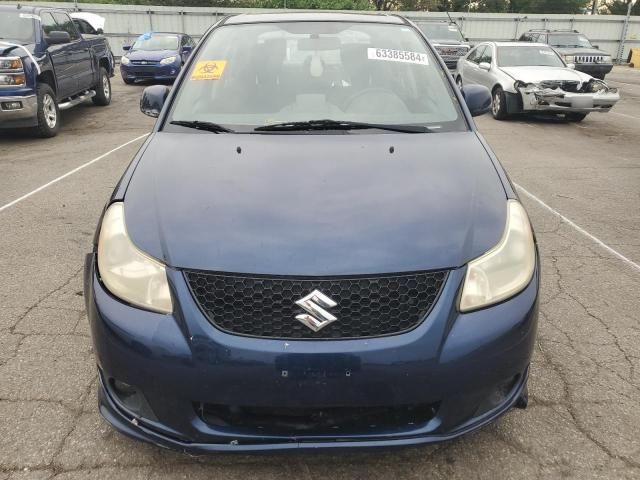 2009 Suzuki SX4 Sport