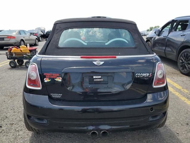 2010 Mini Cooper S