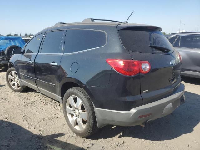 2011 Chevrolet Traverse LTZ