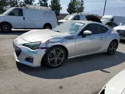 Salvage cars for sale at Rancho Cucamonga, CA auction: 2014 Subaru BRZ 2.0 Limited