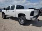 2012 Chevrolet Silverado K1500 LT