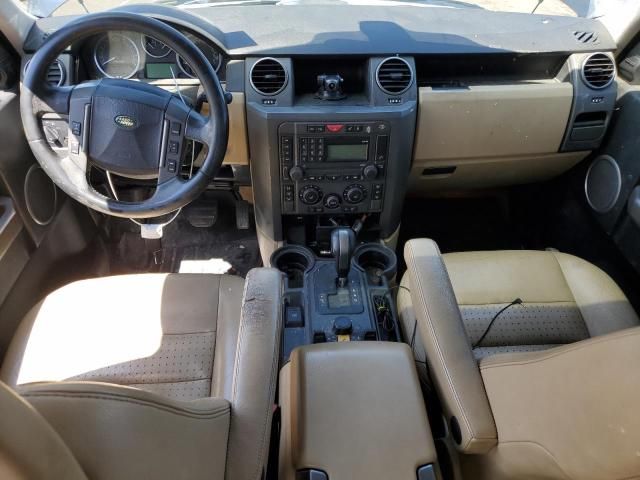 2006 Land Rover LR3 SE