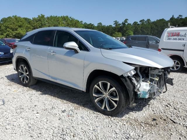 2017 Lexus RX 350 Base