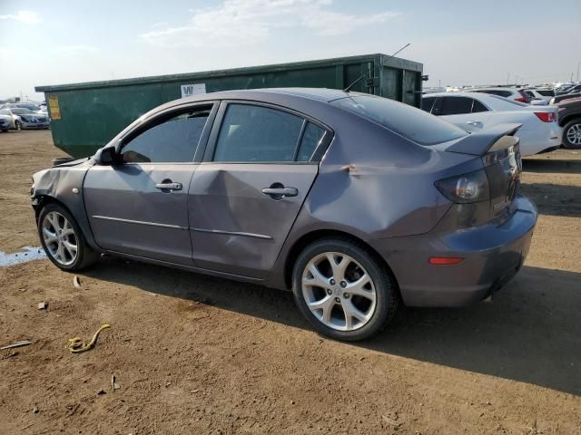 2008 Mazda 3 I