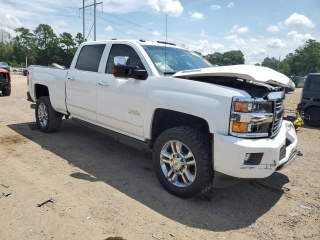 2016 Chevrolet Silverado K2500 High Country