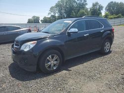 Chevrolet salvage cars for sale: 2014 Chevrolet Equinox LT