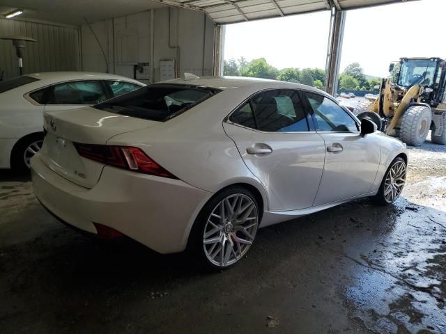 2014 Lexus IS 250