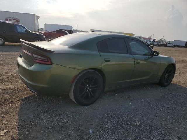 2018 Dodge Charger SXT