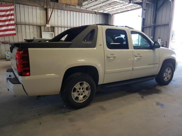 2008 Chevrolet Avalanche K1500