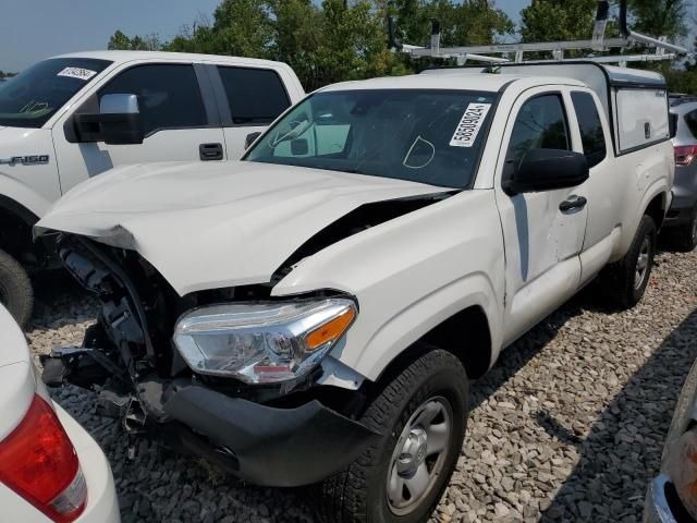 2021 Toyota Tacoma Access Cab