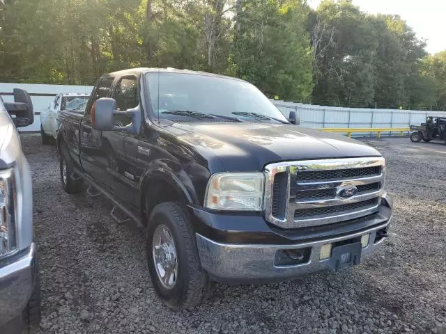 2007 Ford F350 SRW Super Duty