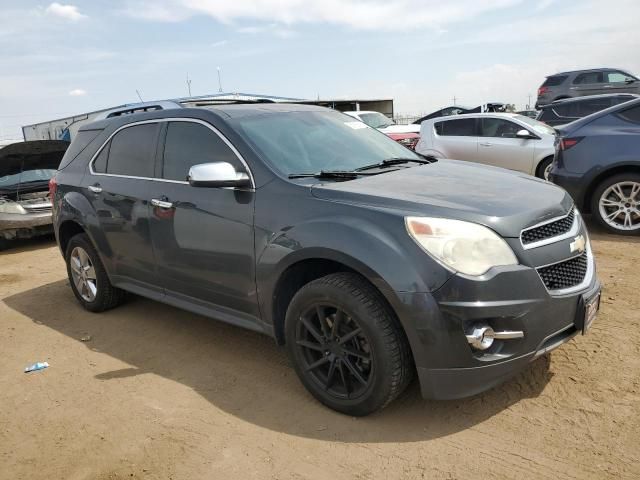 2012 Chevrolet Equinox LTZ