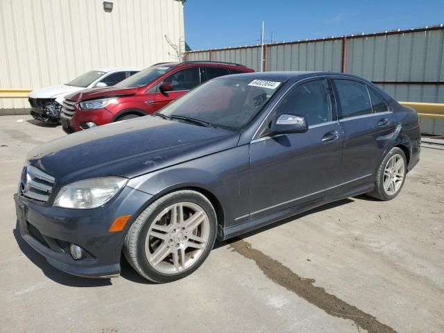 2008 Mercedes-Benz C 350