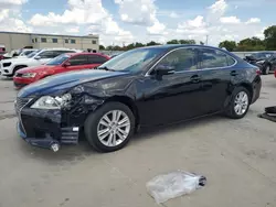 Salvage cars for sale at Wilmer, TX auction: 2014 Lexus ES 350