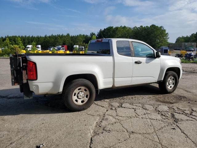 2019 Chevrolet Colorado