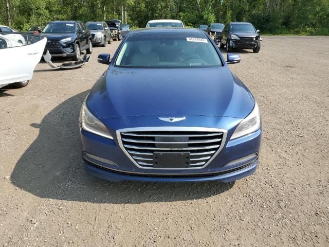 2015 Hyundai Genesis 3.8L