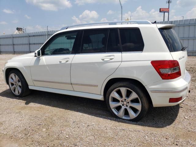 2010 Mercedes-Benz GLK 350 4matic