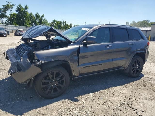 2017 Jeep Grand Cherokee Laredo