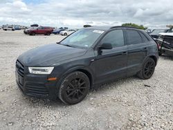 2016 Audi Q3 Prestige en venta en Taylor, TX