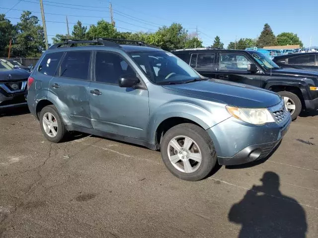 2011 Subaru Forester 2.5X