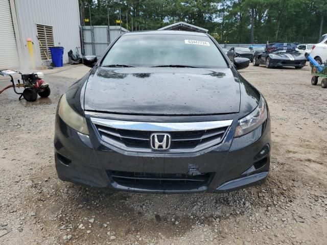 2012 Honda Accord EXL