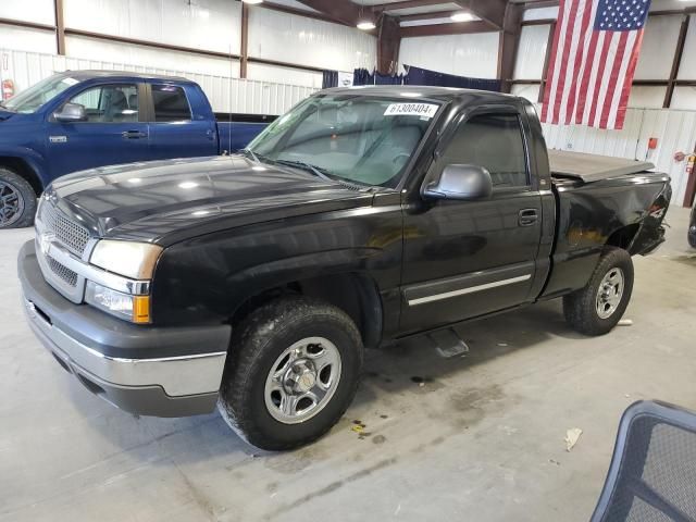 2004 Chevrolet Silverado K1500