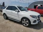 2017 Mercedes-Benz GLE 350 4matic