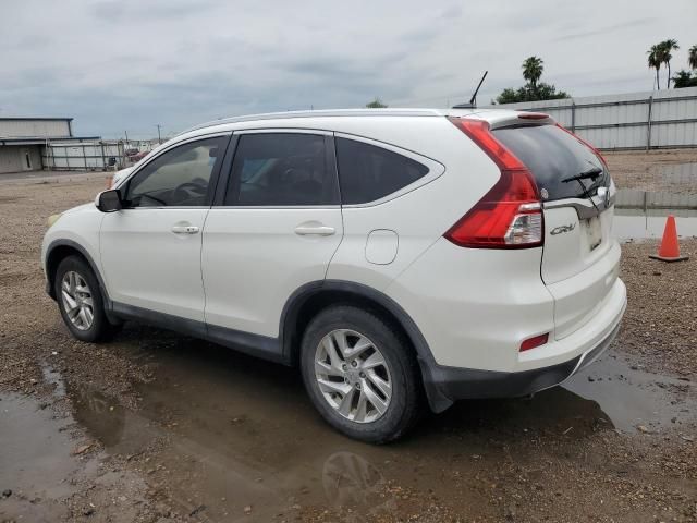 2015 Honda CR-V EXL