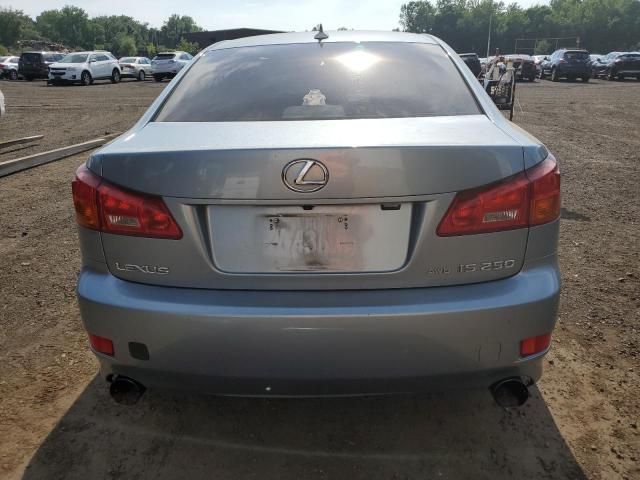 2008 Lexus IS 250