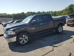 Dodge salvage cars for sale: 2015 Dodge RAM 1500 SLT