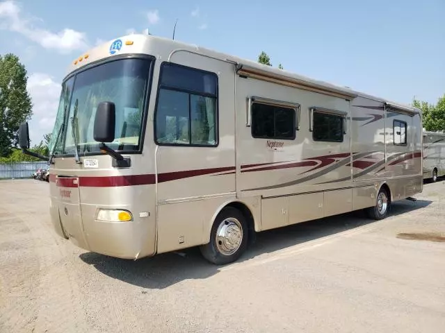 2005 Roadmaster Rail Monocoque