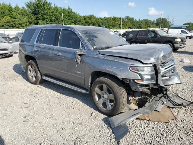 2020 Chevrolet Tahoe K1500 Premier