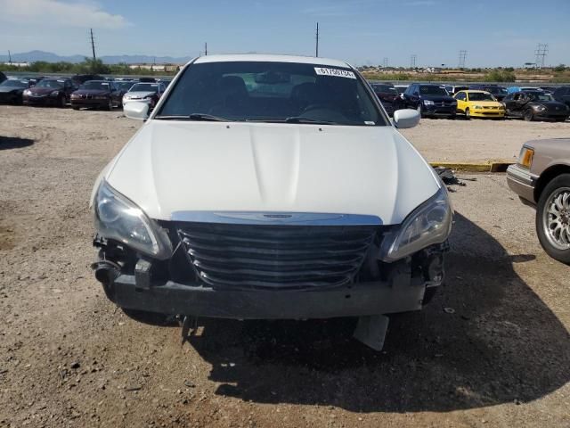 2013 Chrysler 200 Limited