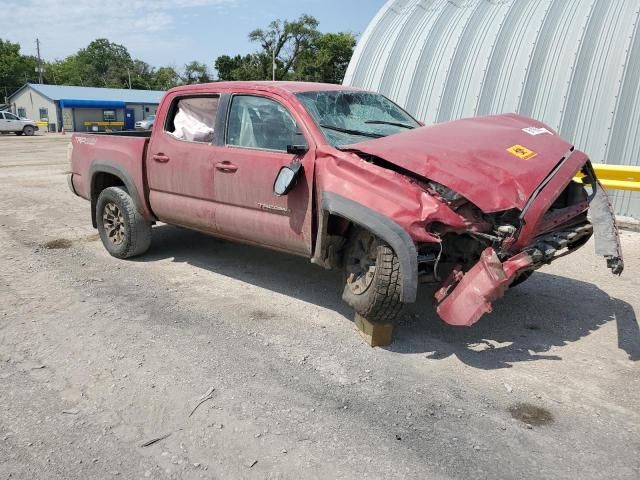 2022 Toyota Tacoma Double Cab