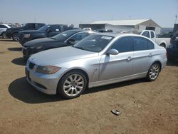 BMW Vehiculos salvage en venta: 2006 BMW 330 I