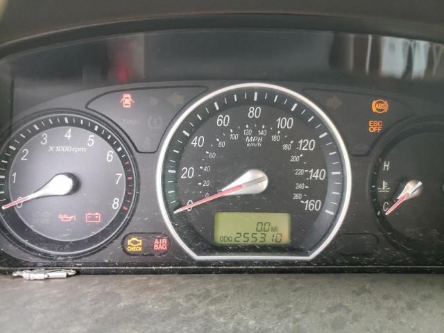 2006 Hyundai Sonata GLS