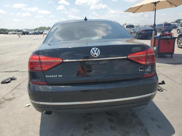 2016 Volkswagen Passat SE