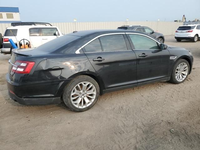 2018 Ford Taurus SEL