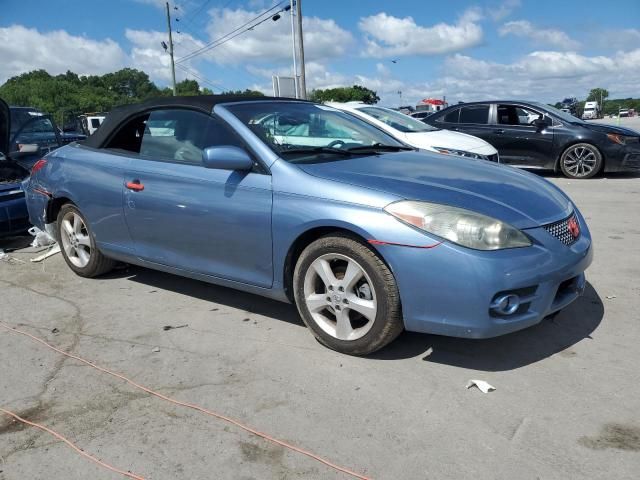 2008 Toyota Camry Solara SE