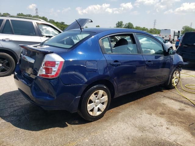 2012 Nissan Sentra 2.0