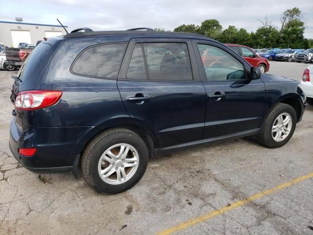 2011 Hyundai Santa FE GLS