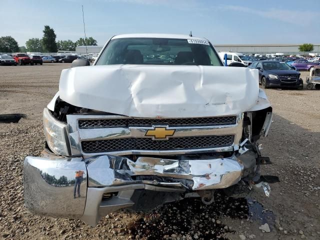 2012 Chevrolet Silverado K1500 LT