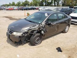 2010 KIA Forte EX en venta en Bridgeton, MO