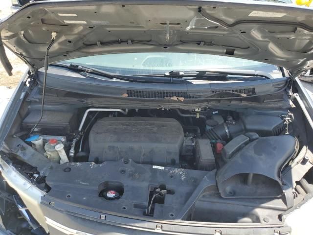 2011 Honda Odyssey EXL